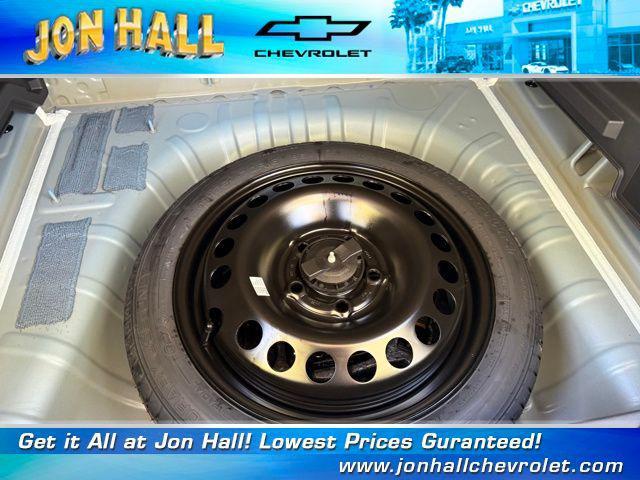 new 2026 Chevrolet Trax car, priced at $21,520