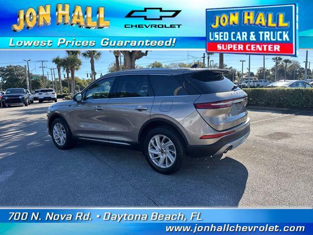 used 2021 Lincoln Corsair car, priced at $22,978