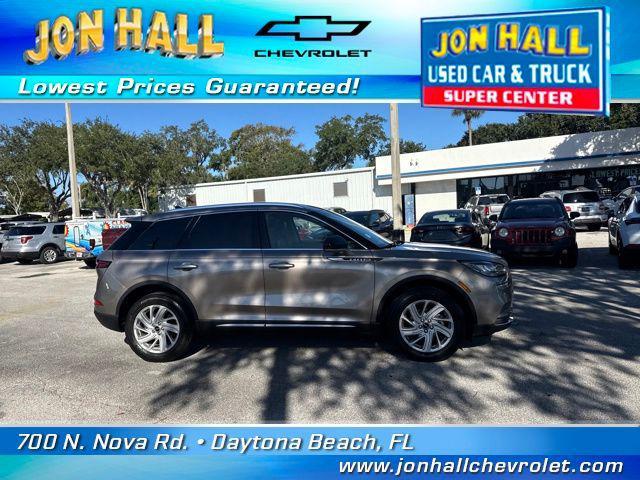 used 2021 Lincoln Corsair car, priced at $22,978