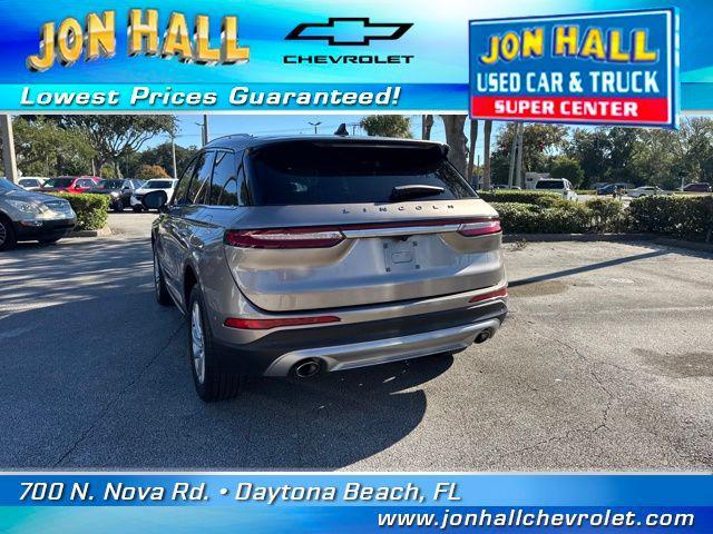 used 2021 Lincoln Corsair car, priced at $22,978