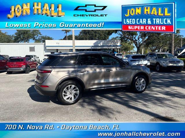 used 2021 Lincoln Corsair car, priced at $22,978