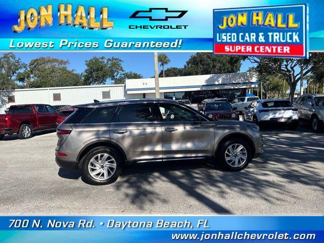 used 2021 Lincoln Corsair car, priced at $22,978