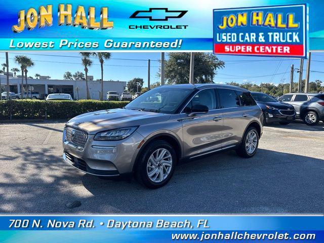 used 2021 Lincoln Corsair car, priced at $22,978