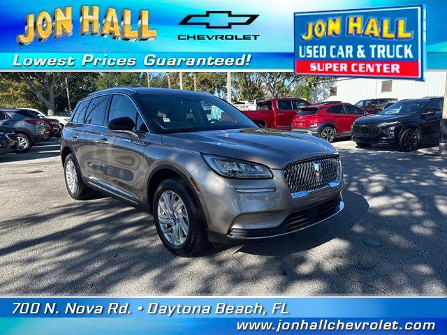 used 2021 Lincoln Corsair car, priced at $22,978