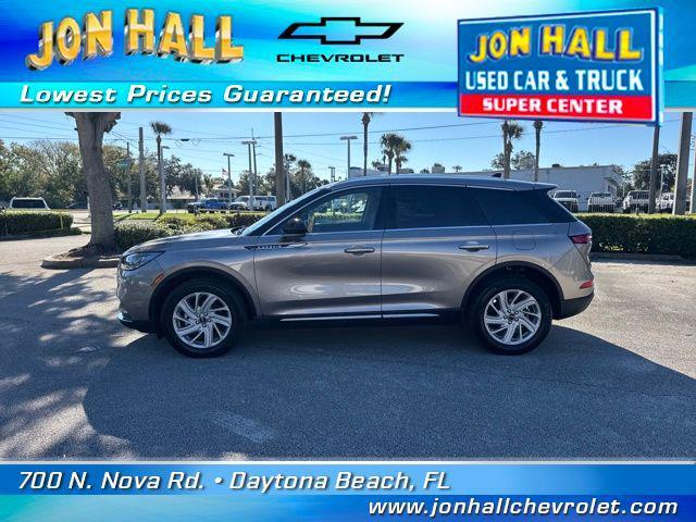 used 2021 Lincoln Corsair car, priced at $22,978