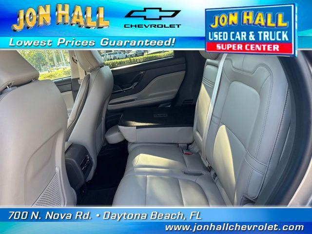 used 2021 Lincoln Corsair car, priced at $22,978