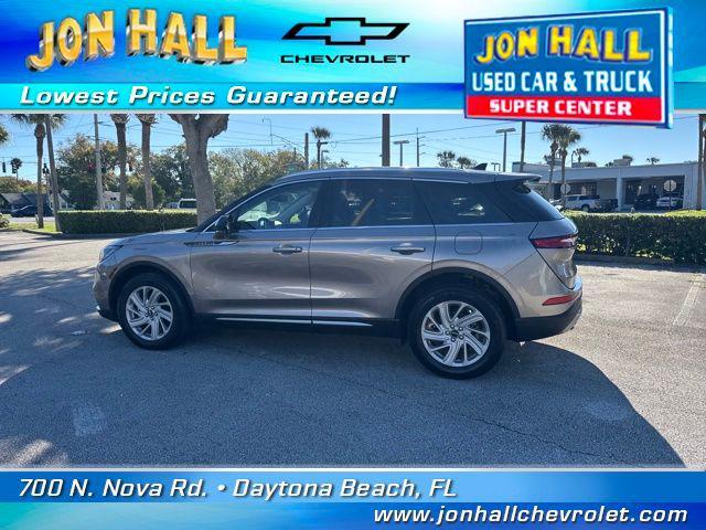 used 2021 Lincoln Corsair car, priced at $22,978