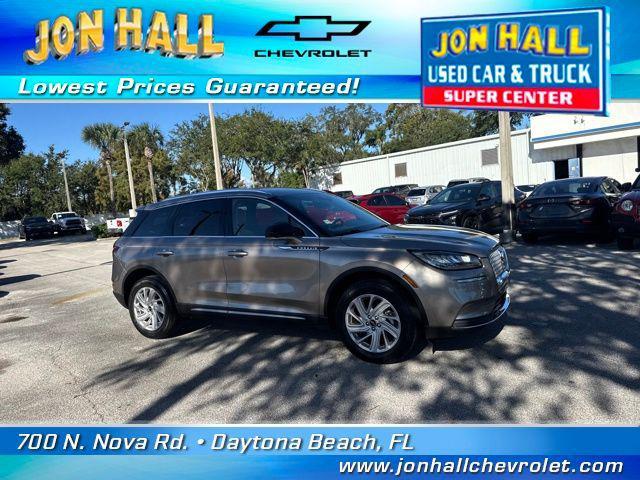 used 2021 Lincoln Corsair car, priced at $22,978
