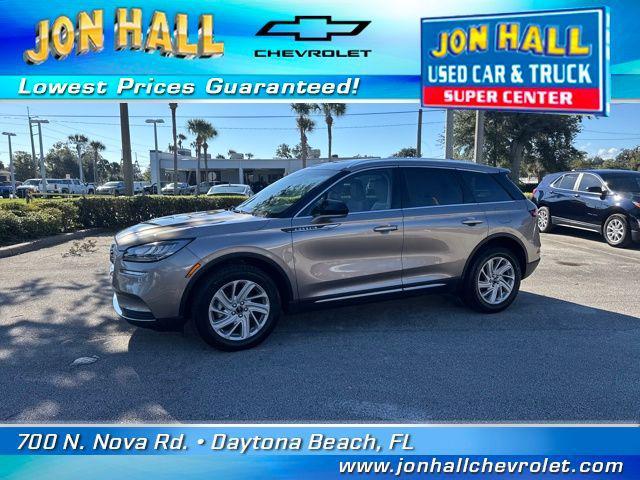 used 2021 Lincoln Corsair car, priced at $22,978