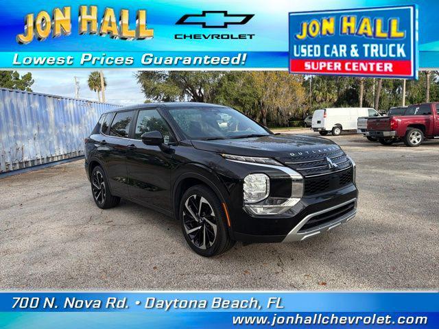 used 2024 Mitsubishi Outlander car, priced at $19,968