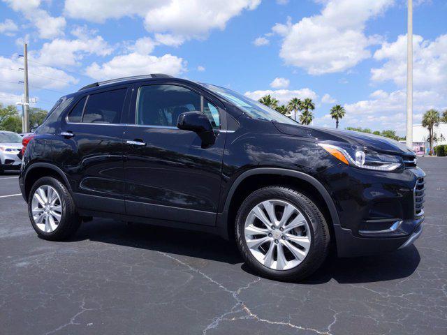 used 2020 Chevrolet Trax car