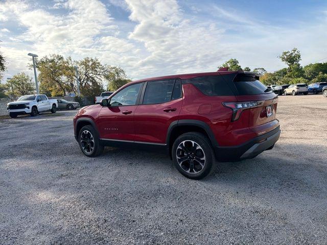 new 2026 Chevrolet Equinox car, priced at $28,865