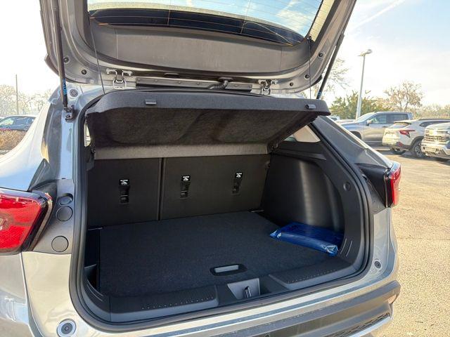 new 2026 Chevrolet Trax car, priced at $20,625