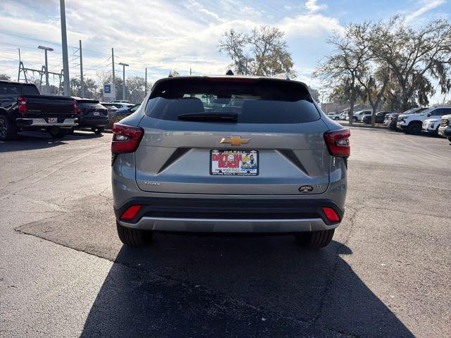 new 2026 Chevrolet Trax car, priced at $20,625