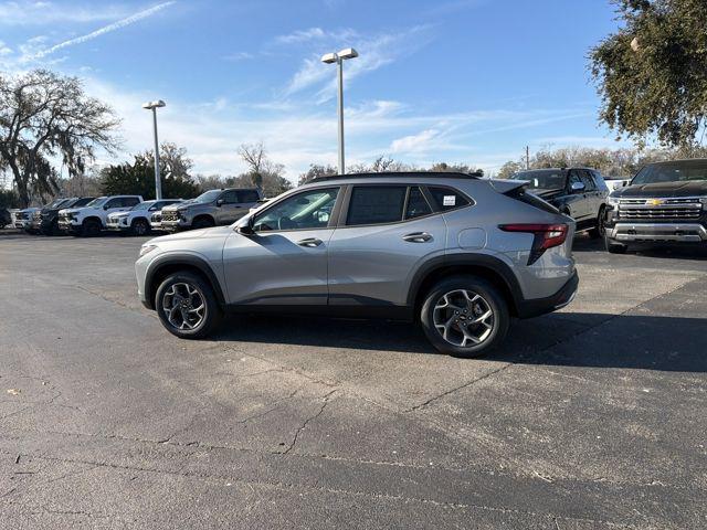 new 2026 Chevrolet Trax car, priced at $20,625
