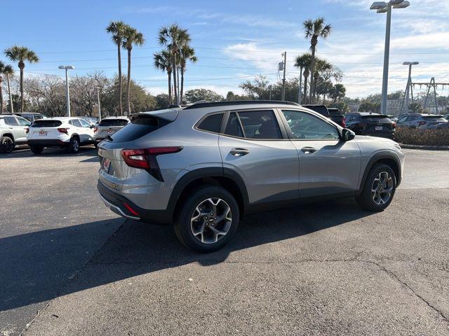 new 2026 Chevrolet Trax car, priced at $20,625