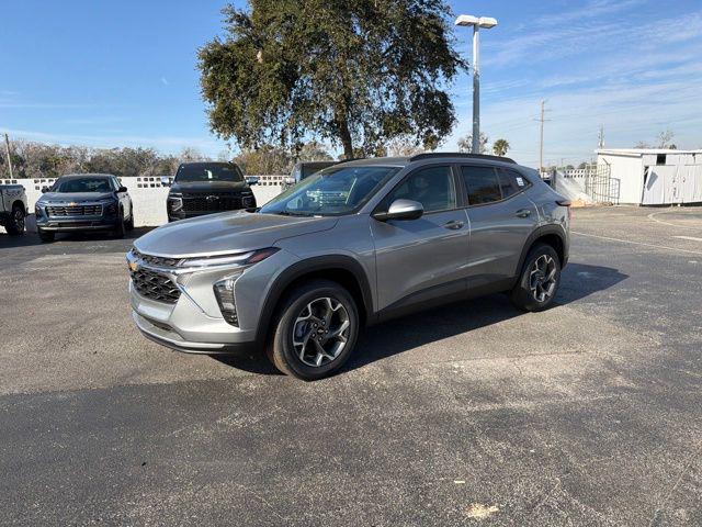 new 2026 Chevrolet Trax car, priced at $20,625