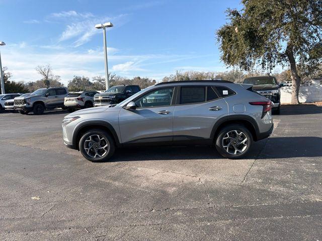 new 2026 Chevrolet Trax car, priced at $20,625