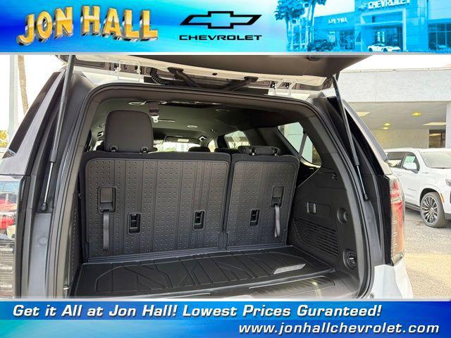 new 2026 Chevrolet Tahoe car, priced at $64,529