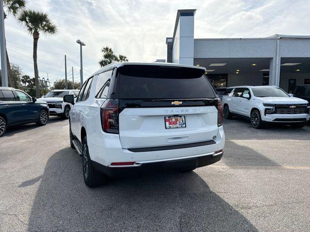 new 2026 Chevrolet Tahoe car, priced at $64,529