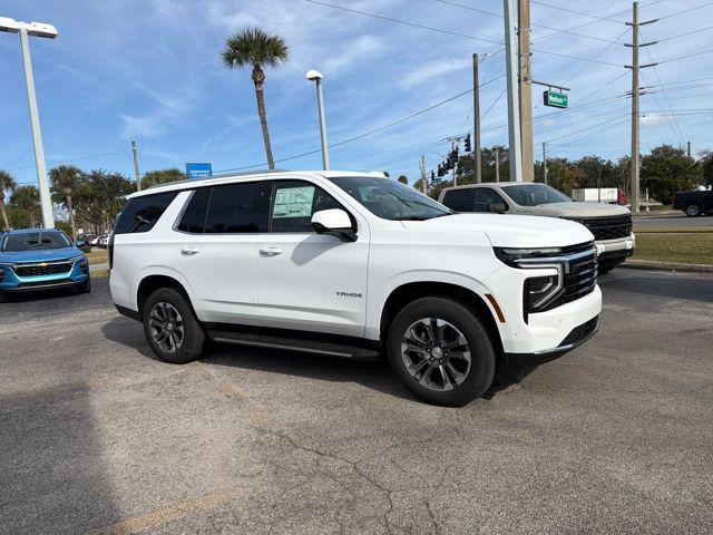 new 2026 Chevrolet Tahoe car, priced at $64,529