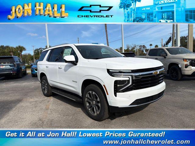 new 2026 Chevrolet Tahoe car, priced at $64,529