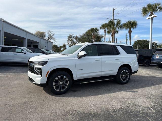 new 2026 Chevrolet Tahoe car, priced at $64,529