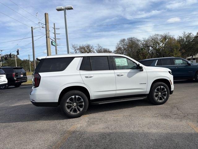 new 2026 Chevrolet Tahoe car, priced at $64,529
