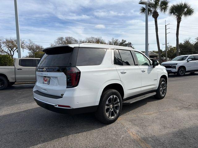 new 2026 Chevrolet Tahoe car, priced at $64,529