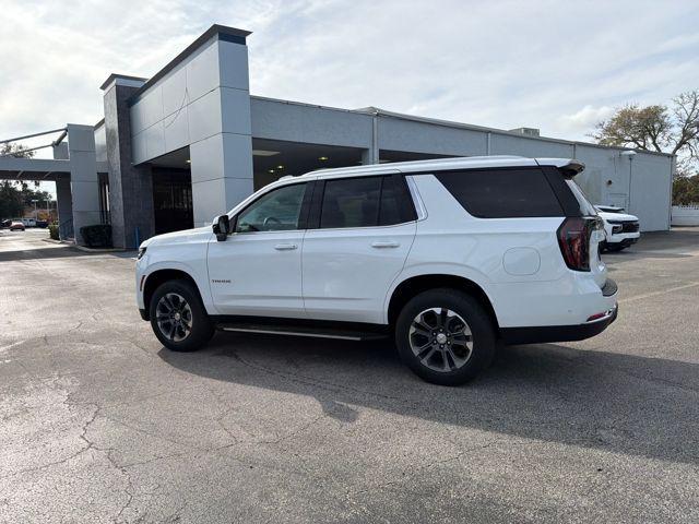 new 2026 Chevrolet Tahoe car, priced at $64,529