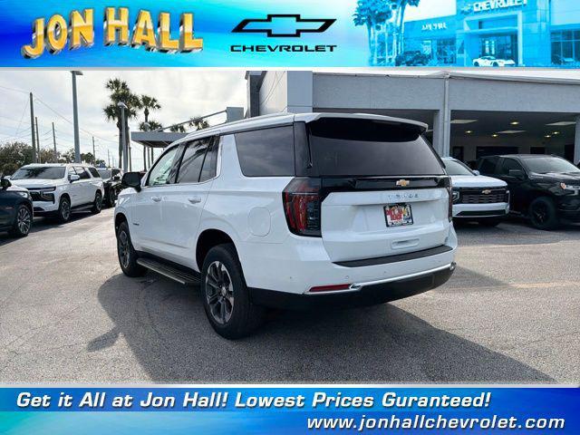 new 2026 Chevrolet Tahoe car, priced at $64,529