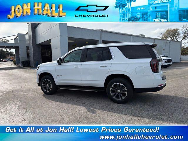 new 2026 Chevrolet Tahoe car, priced at $64,529