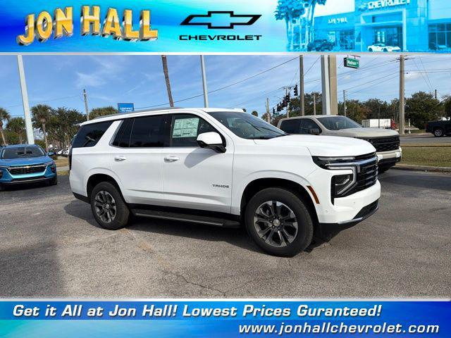 new 2026 Chevrolet Tahoe car, priced at $64,529