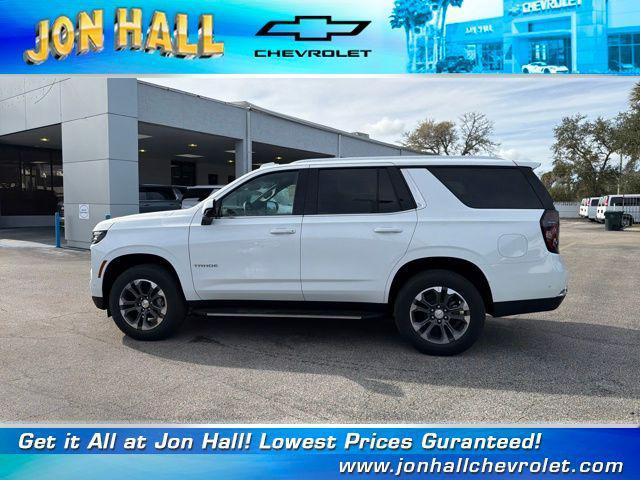 new 2026 Chevrolet Tahoe car, priced at $64,529