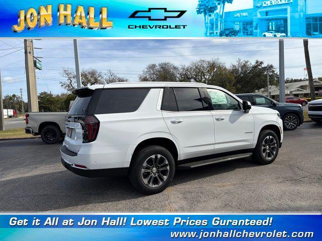 new 2026 Chevrolet Tahoe car, priced at $64,529