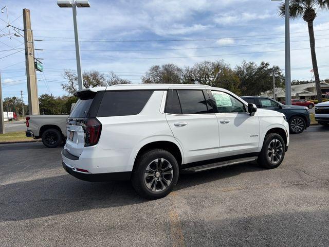 new 2026 Chevrolet Tahoe car, priced at $64,529