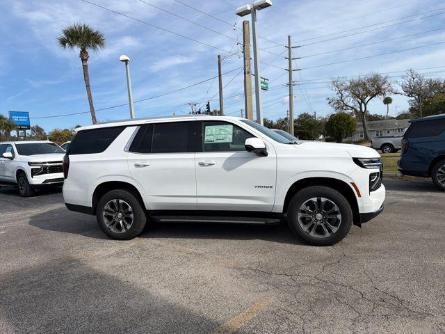 new 2026 Chevrolet Tahoe car, priced at $64,529