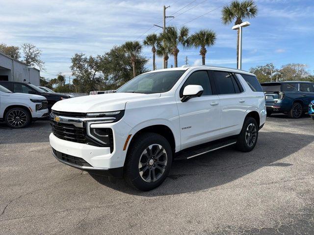 new 2026 Chevrolet Tahoe car, priced at $64,529