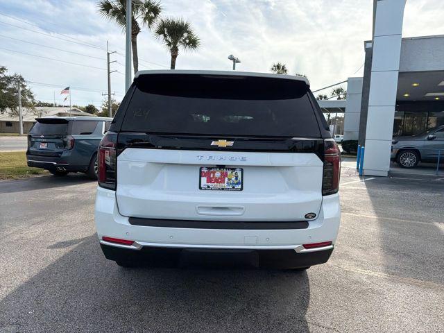 new 2026 Chevrolet Tahoe car, priced at $64,529