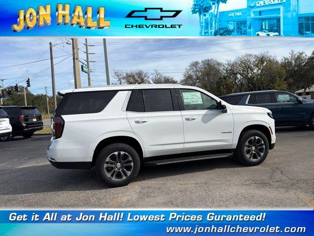 new 2026 Chevrolet Tahoe car, priced at $64,529