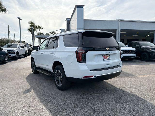 new 2026 Chevrolet Tahoe car, priced at $64,529