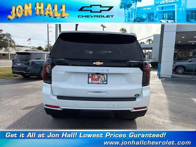 new 2026 Chevrolet Tahoe car, priced at $64,529