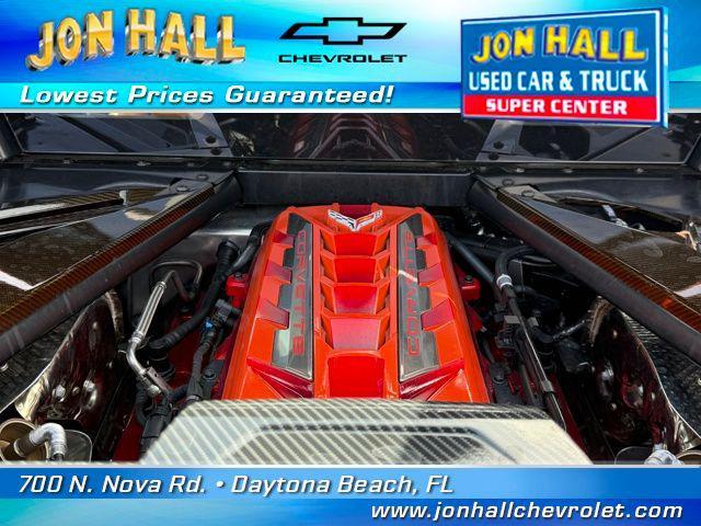 used 2020 Chevrolet Corvette car, priced at $65,965