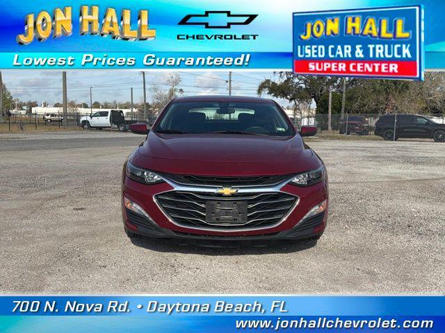 used 2021 Chevrolet Malibu car, priced at $16,978
