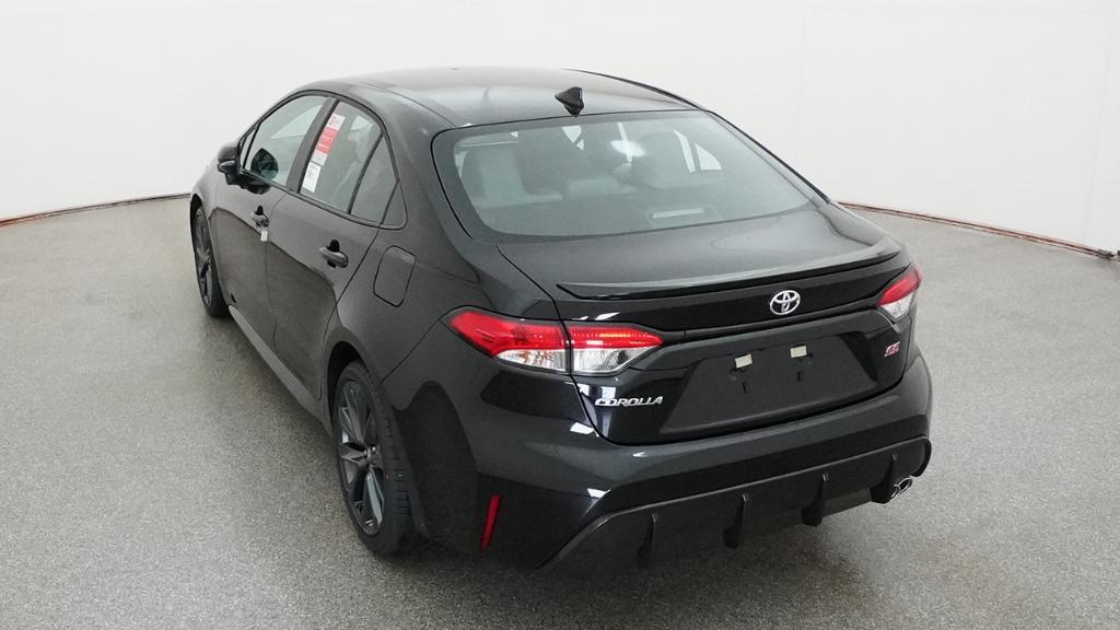 new 2026 Toyota Corolla car, priced at $27,111