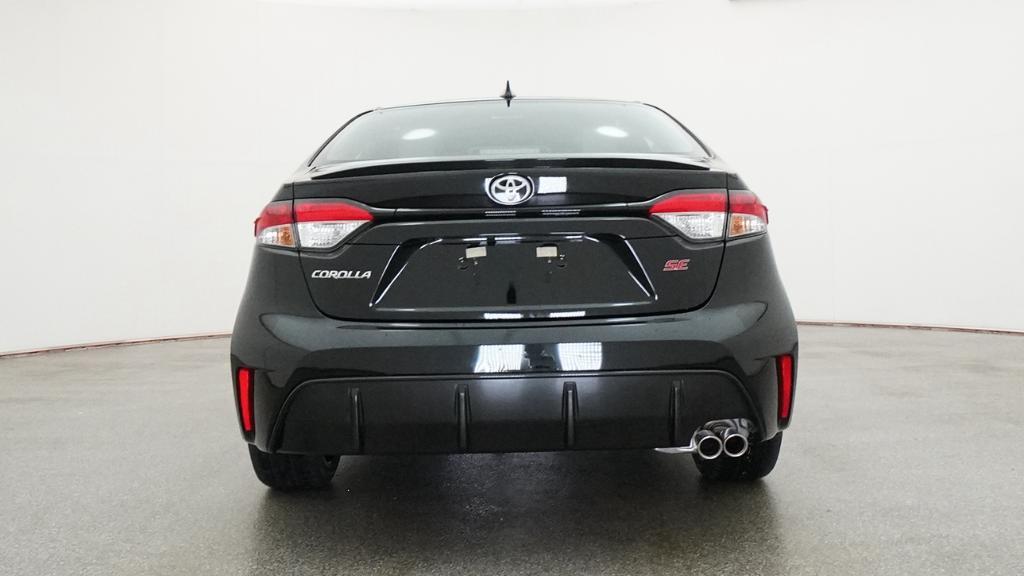 new 2026 Toyota Corolla car, priced at $27,111