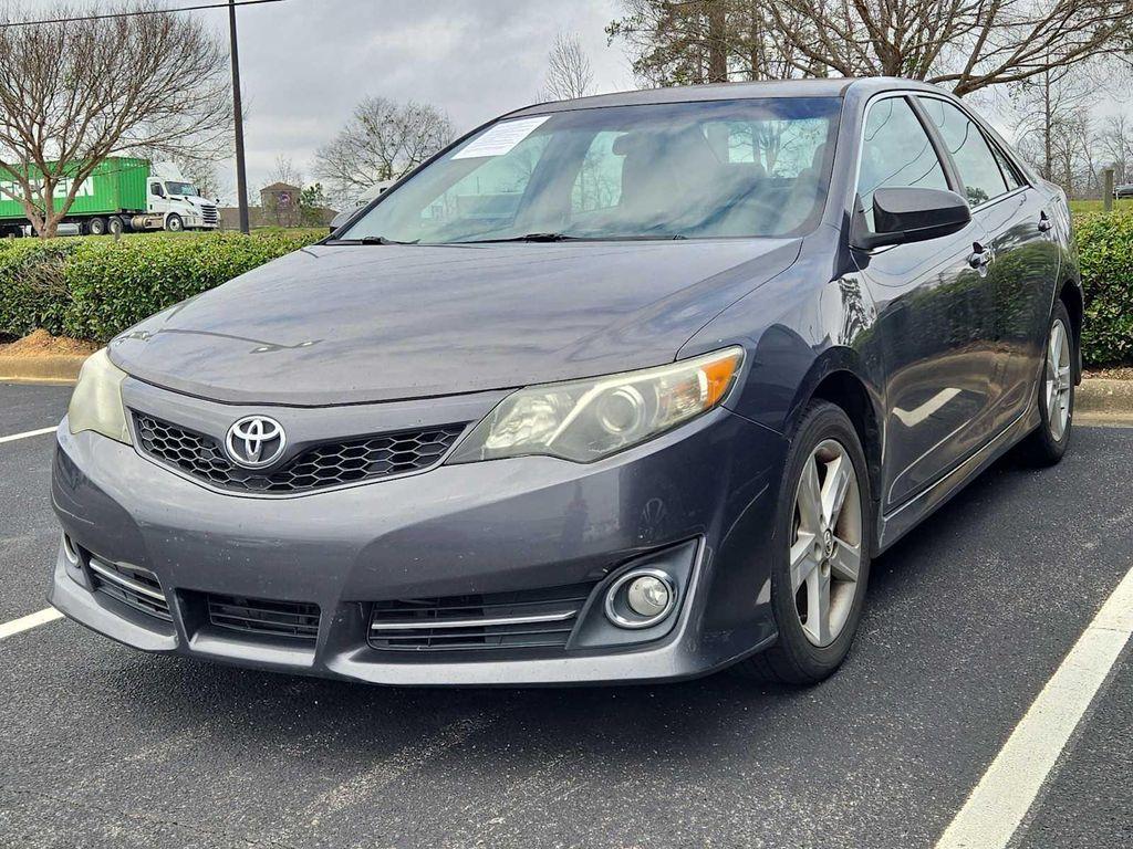 used 2014 Toyota Camry car, priced at $5,989