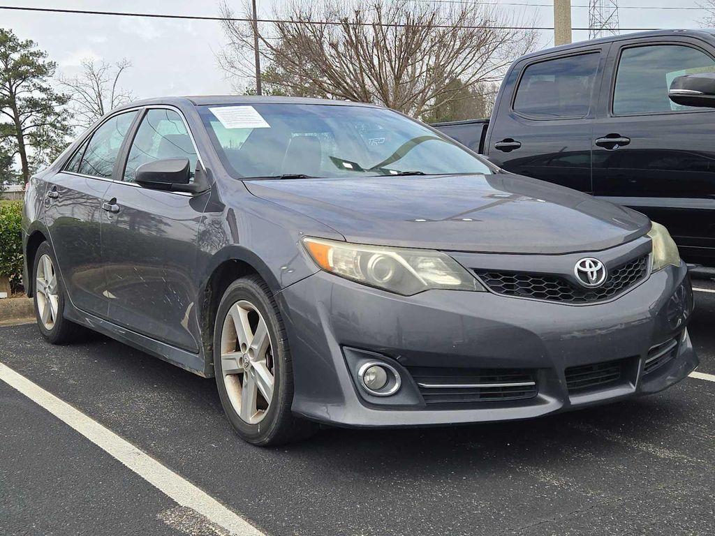 used 2014 Toyota Camry car, priced at $5,989