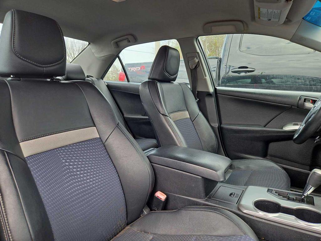 used 2014 Toyota Camry car, priced at $5,989