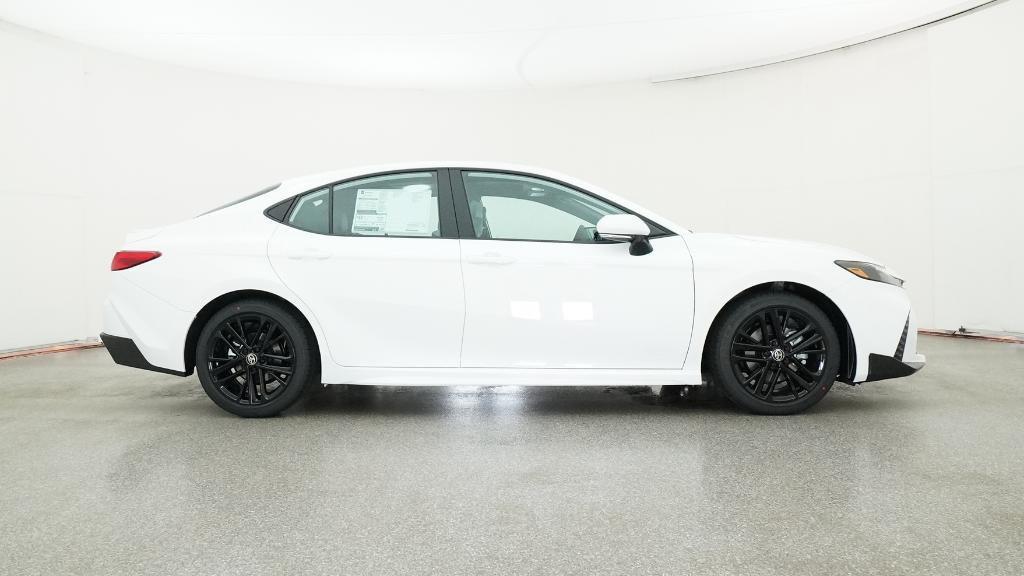 new 2026 Toyota Camry car, priced at $36,641
